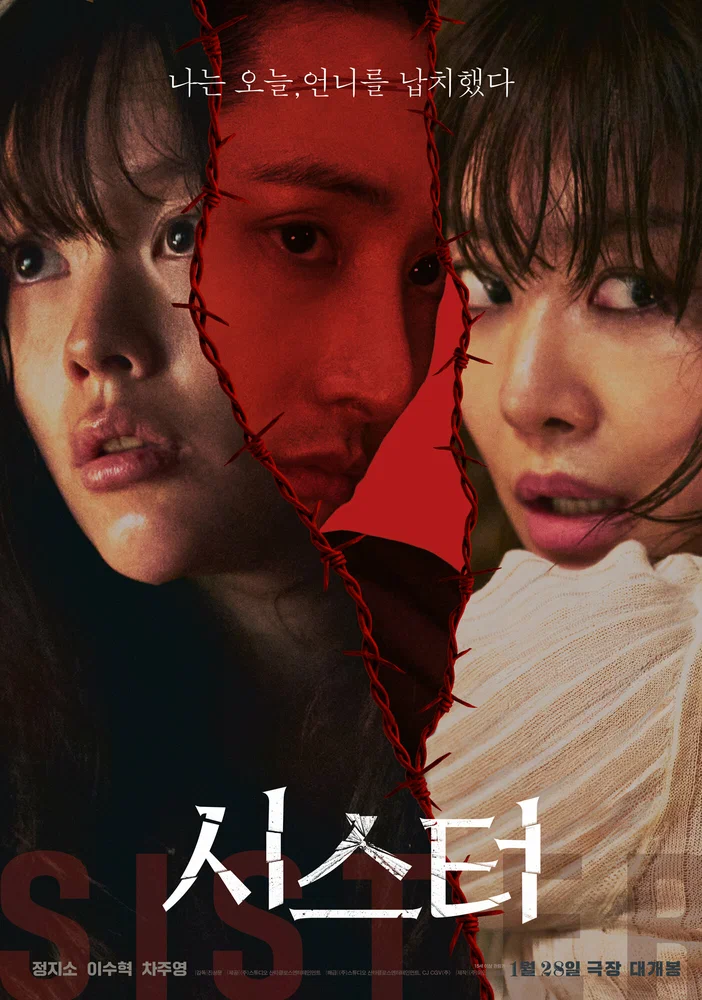 Постер к фильму Сестра / Siseuteo