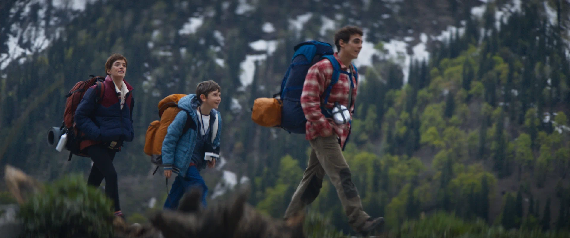 Кадр из фильма Долина теней / Valle de sombras Кадр из фильма Долина теней / Valle de sombras