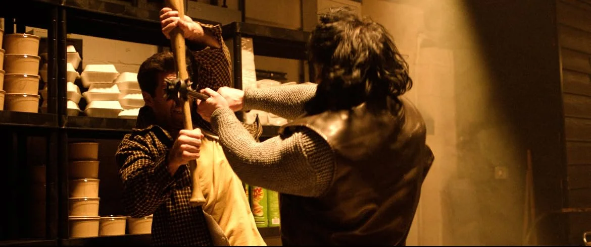 Кадр из фильма Безрассудный / Reckless Кадр из фильма Безрассудный / Reckless