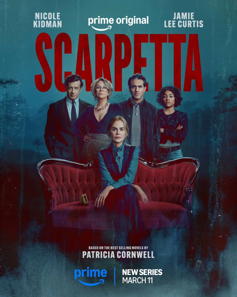 Постер к фильму Скарпетта / Scarpetta