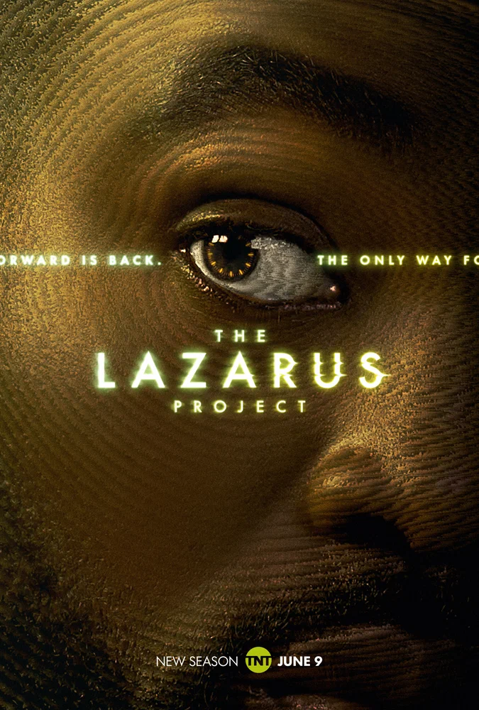 Проект Лазарь / The Lazarus Project