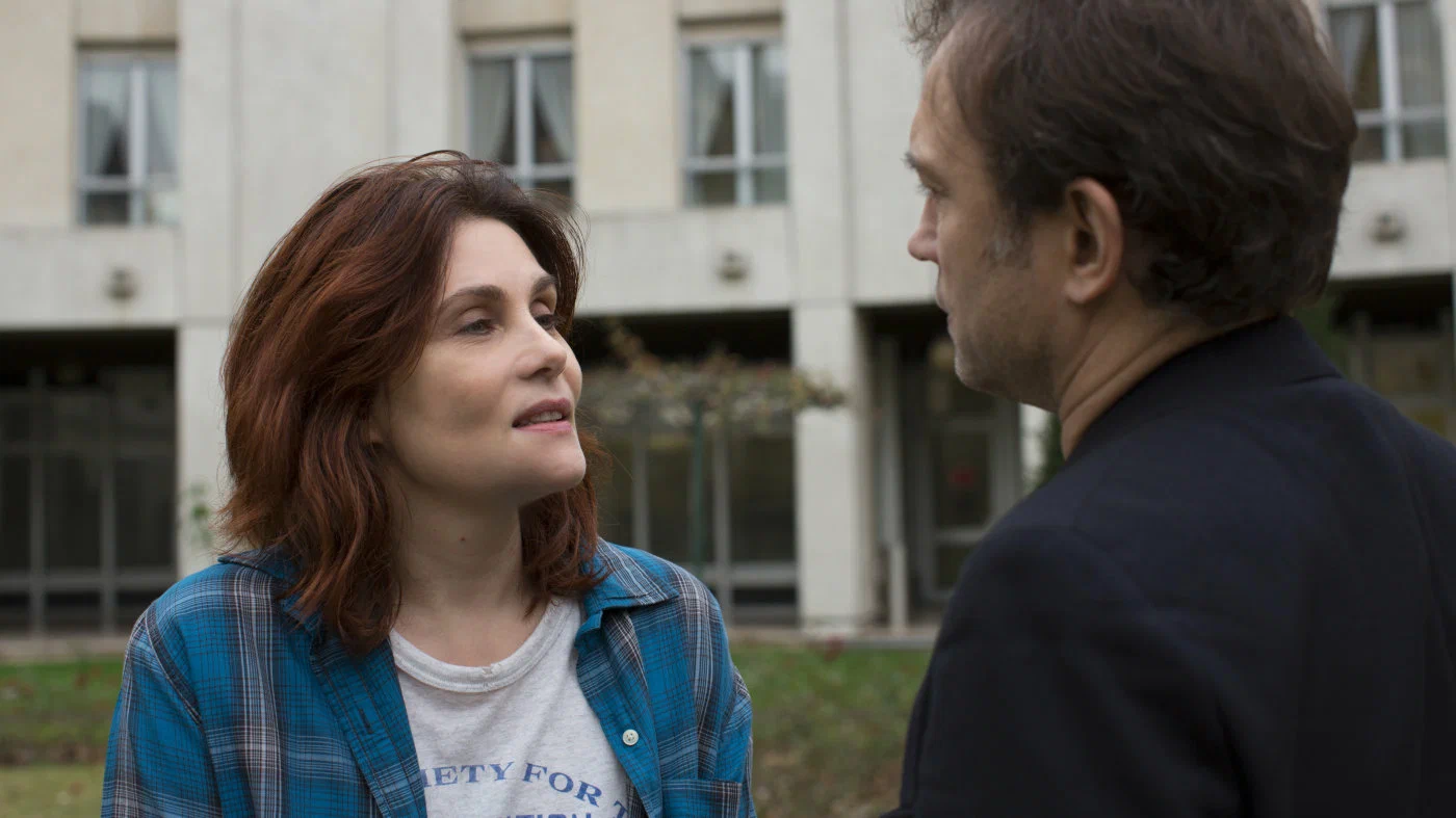 Кадр из фильма Основано на реальных событиях / D'après une histoire vraie Кадр из фильма Основано на реальных событиях / D'après une histoire vraie