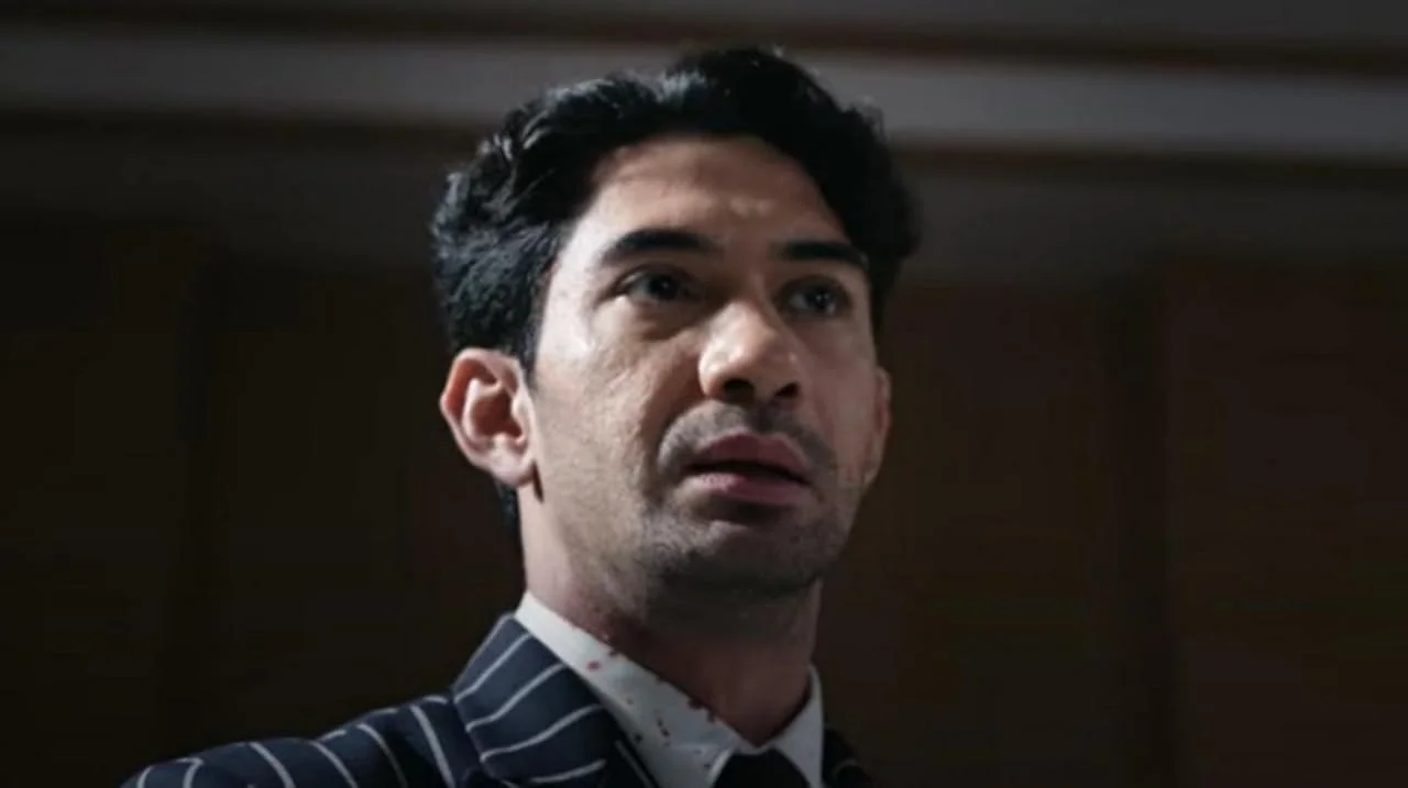 Кадр из фильма Вердикт / Keadilan Кадр из фильма Вердикт / Keadilan