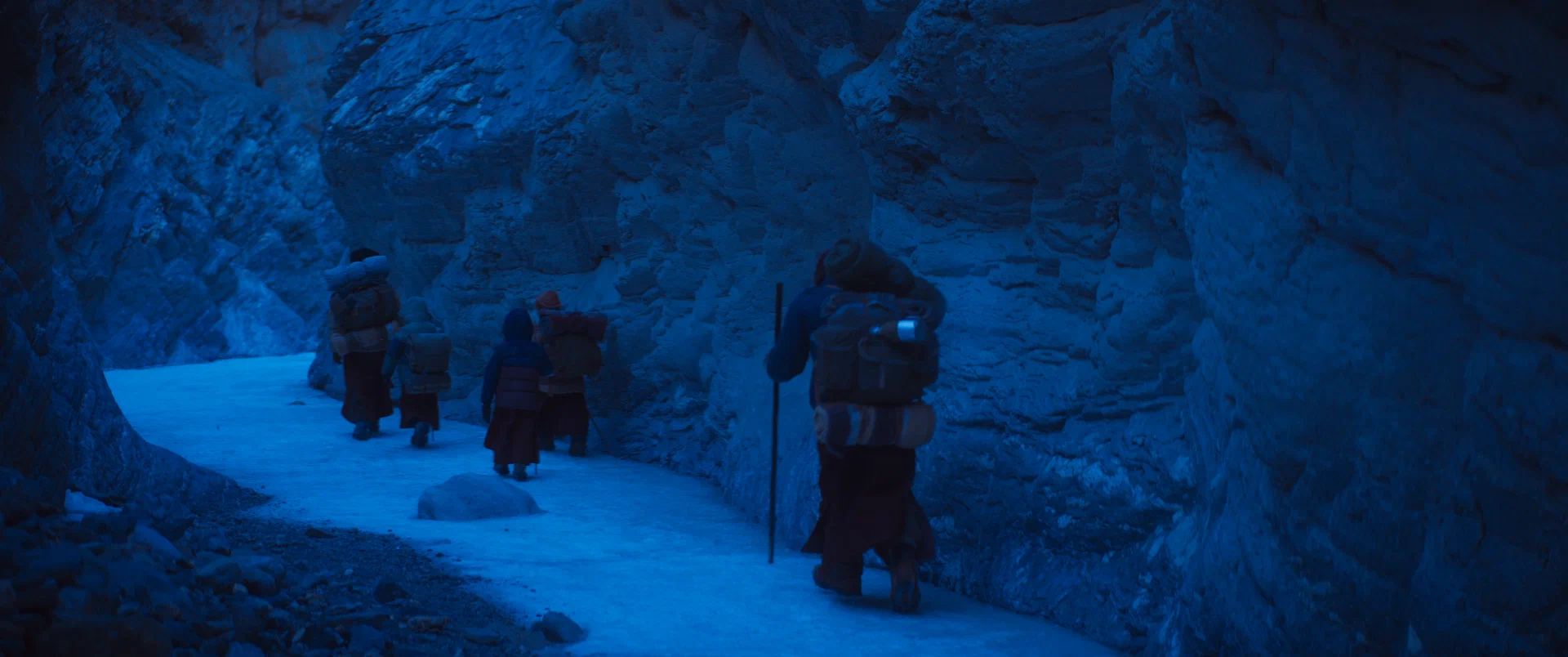 Кадр из фильма Долина теней / Valle de sombras Кадр из фильма Долина теней / Valle de sombras