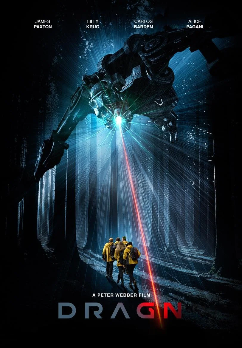 Дракон / DRAGN (2025)
