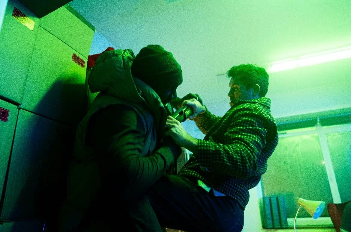 Кадр из фильма Безрассудный / Reckless Кадр из фильма Безрассудный / Reckless