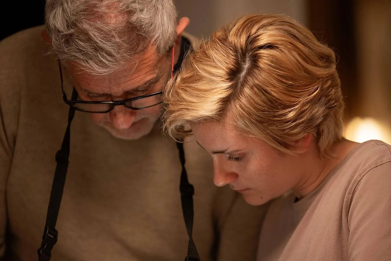 Кадр из фильма Скрытое убийство / Parecido a un asesinato Кадр из фильма Скрытое убийство / Parecido a un asesinato