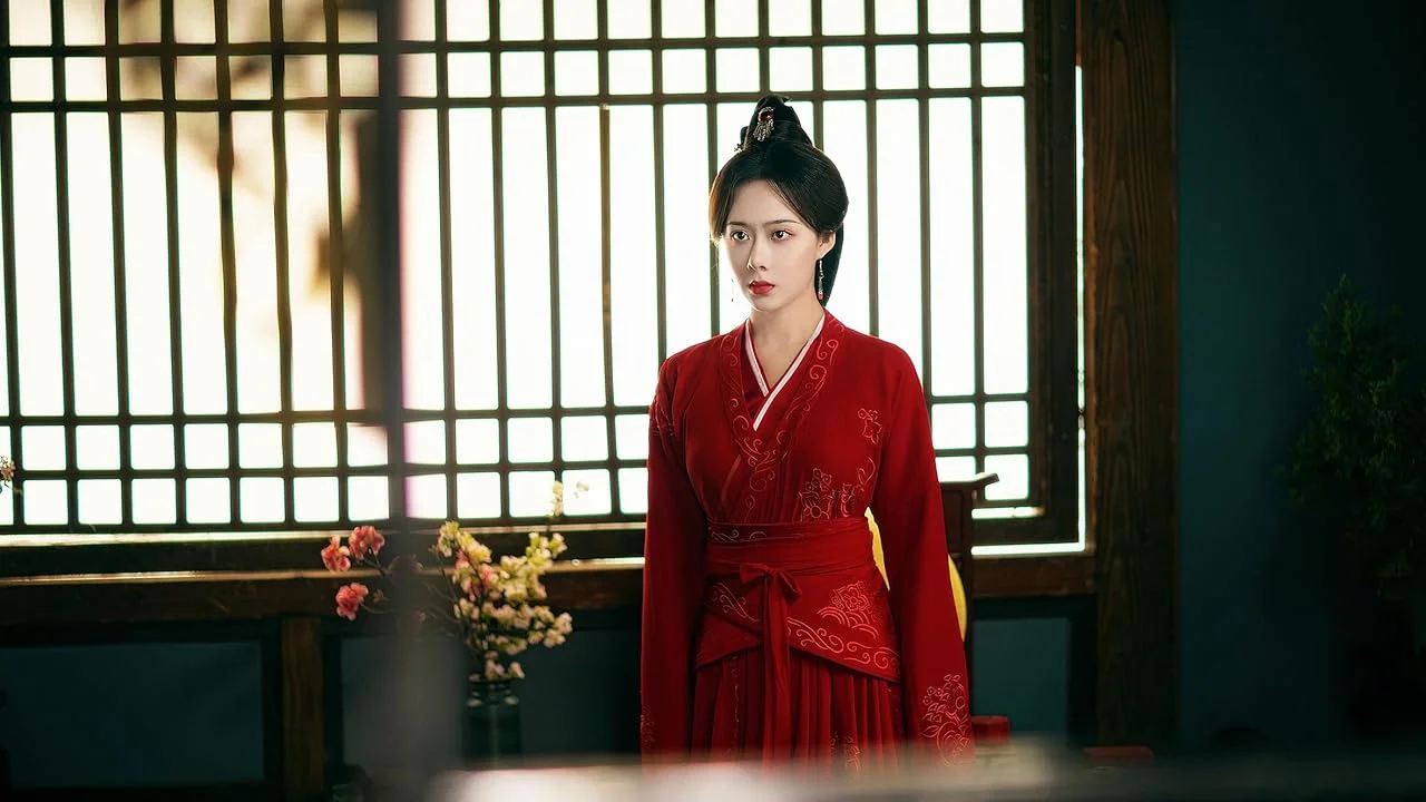 Кадр из фильма Новая биография Си Ши / Xi shi xin chuan Кадр из фильма Новая биография Си Ши / Xi shi xin chuan