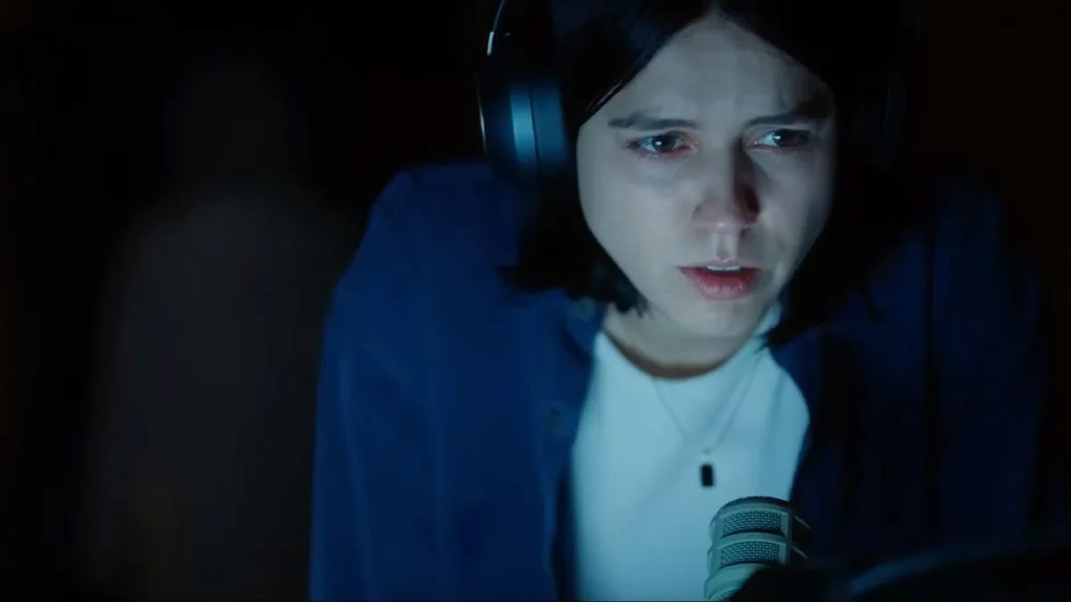 Кадр из фильма Полутон / The Undertone Кадр из фильма Полутон / The Undertone