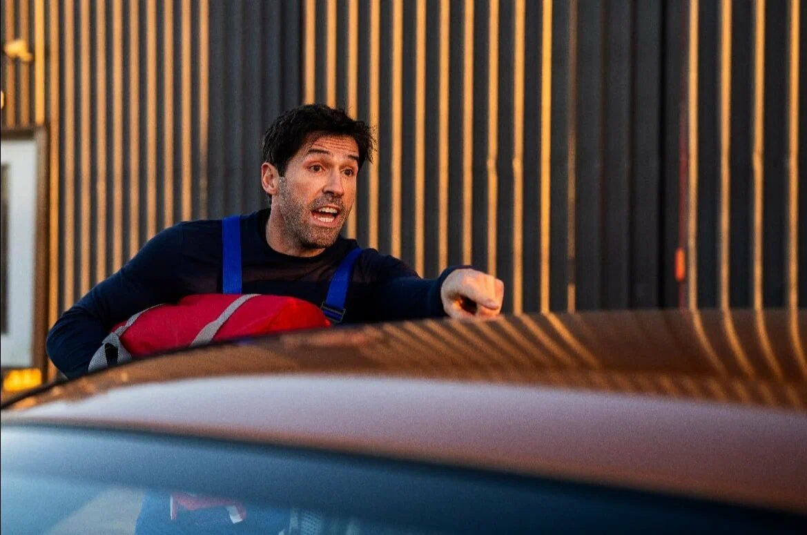 Кадр из фильма Безрассудный / Reckless Кадр из фильма Безрассудный / Reckless