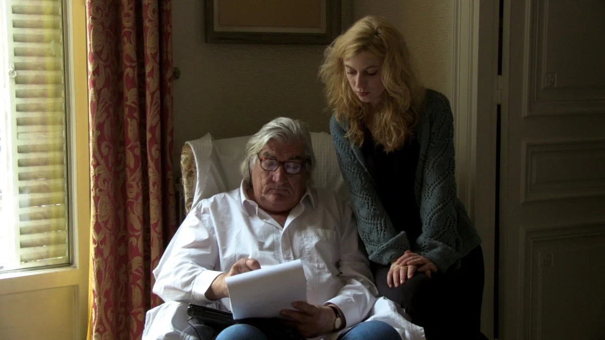 Кадр из фильма Девушка из ниоткуда / La fille de nulle part Кадр из фильма Девушка из ниоткуда / La fille de nulle part