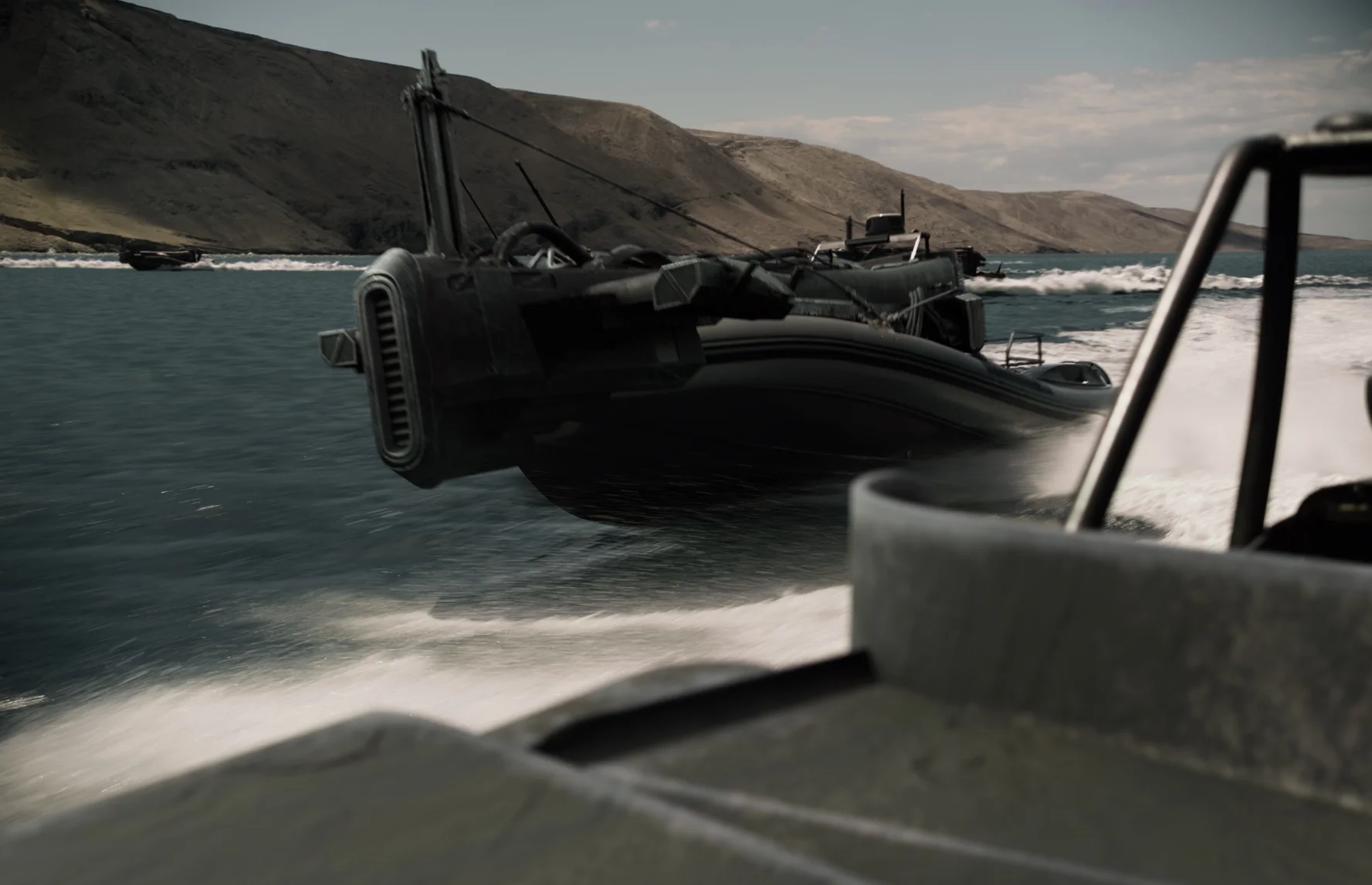 Кадр из фильма Всадник шторма: Легенда о Молоте / The Islander Кадр из фильма Всадник шторма: Легенда о Молоте / The Islander