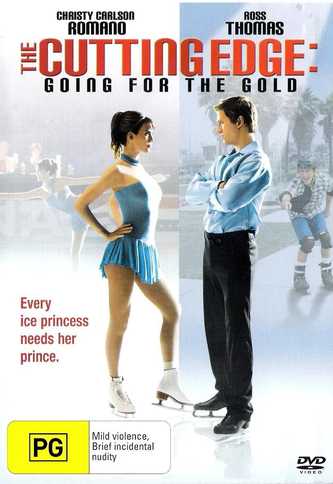 Золотой лёд 2: В погоне за золотом / The Cutting Edge: Going for the Gold (2006)