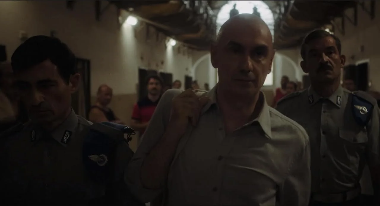 Сцена из фильма Портобелло / Portobello Сцена из фильма Портобелло / Portobello