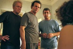 Кадр из фильма 18 лет спустя / 18 ans aprеs Кадр из фильма 18 лет спустя / 18 ans aprеs