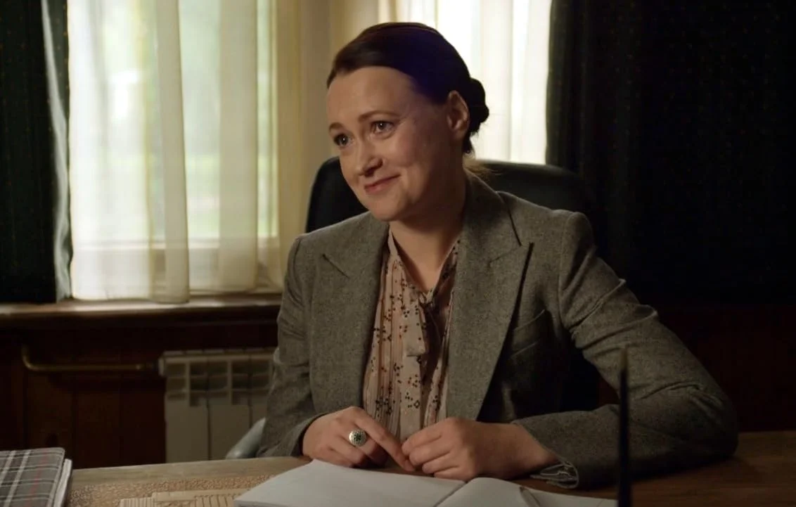 Кадр из фильма Пояс Ориона Кадр из фильма Пояс Ориона