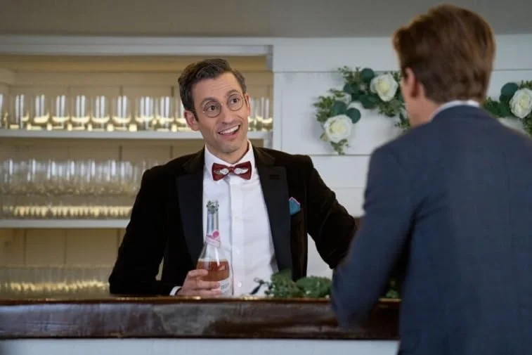 Кадр из фильма Благодаря купидону / Because of Cupid Кадр из фильма Благодаря купидону / Because of Cupid