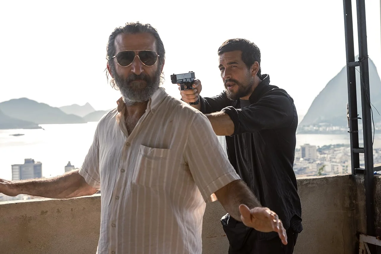 Кадр из фильма Дзета / Zeta Кадр из фильма Дзета / Zeta