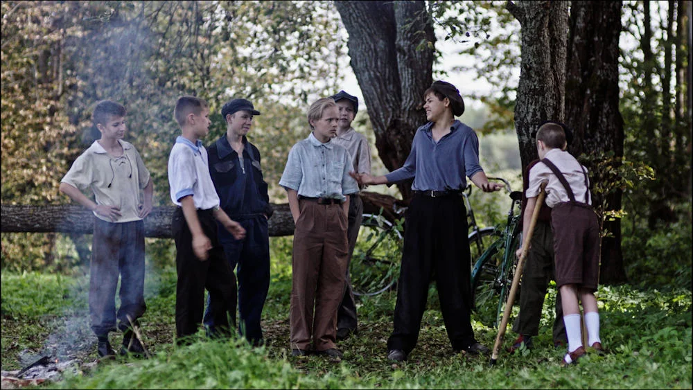 Кадр из фильма Мой друг Кадр из фильма Мой друг