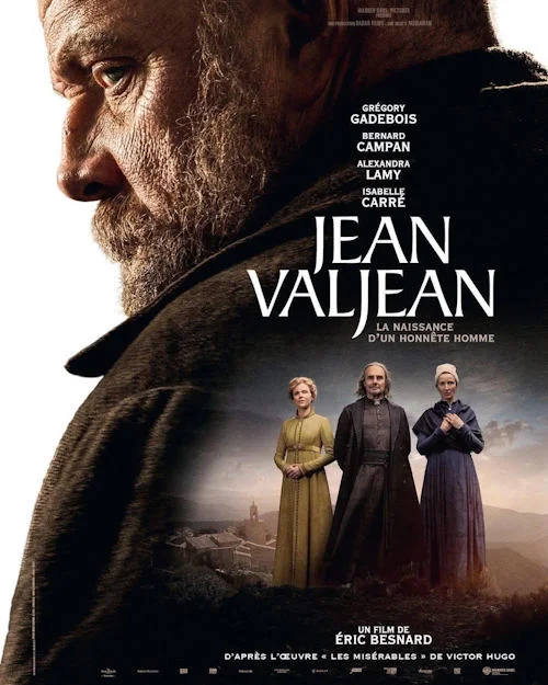 Постер к фильму Жан Вальжан / Jean Valjean