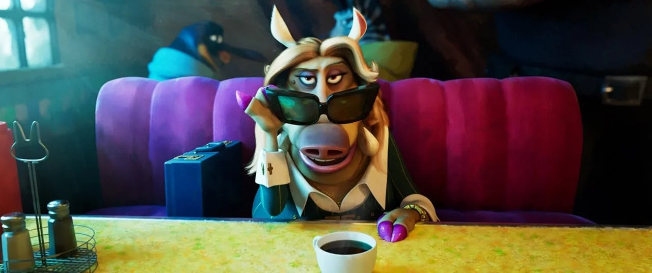 Кадр из фильма GOAT: Мечтай по-крупному / GOAT Кадр из фильма GOAT: Мечтай по-крупному / GOAT