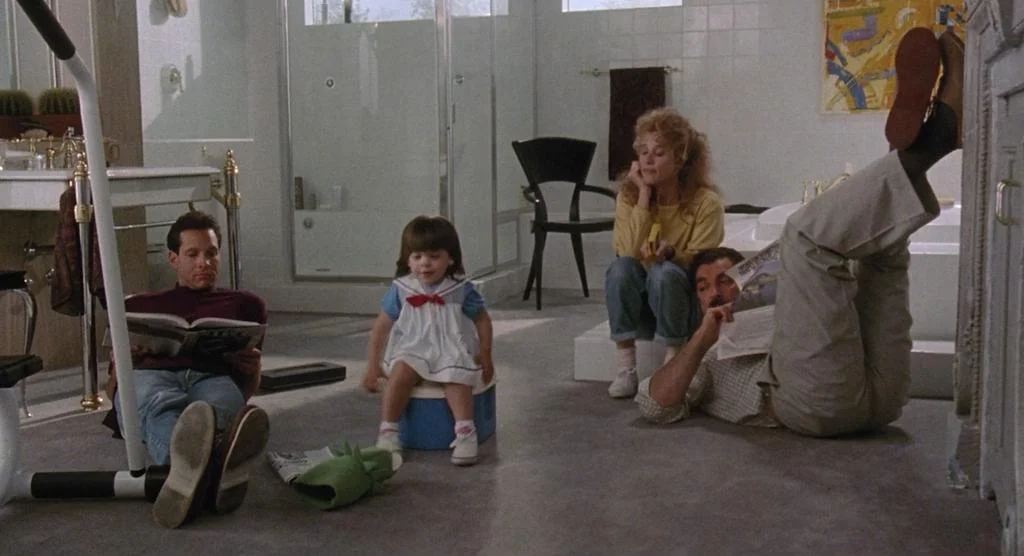 Кадр из фильма Трое мужчин и маленькая леди / 3 Men and a Little Lady Кадр из фильма Трое мужчин и маленькая леди / 3 Men and a Little Lady