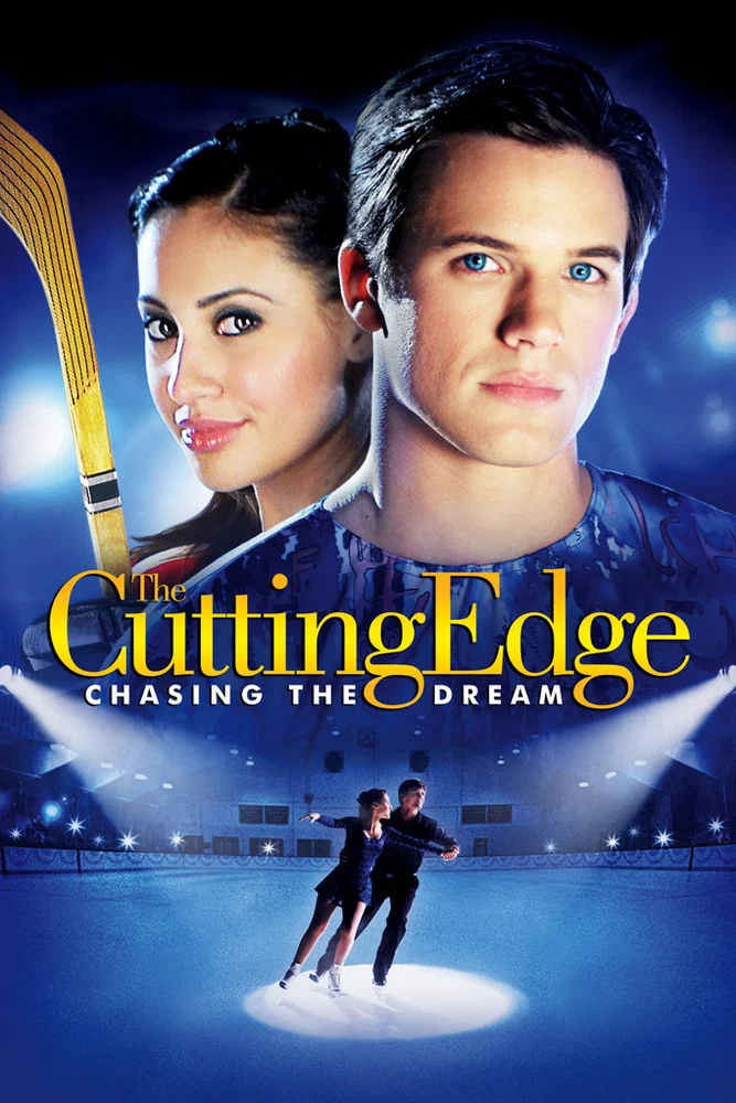 Постер к фильму Золотой лёд 3 / The Cutting Edge 3: Chasing the Dream