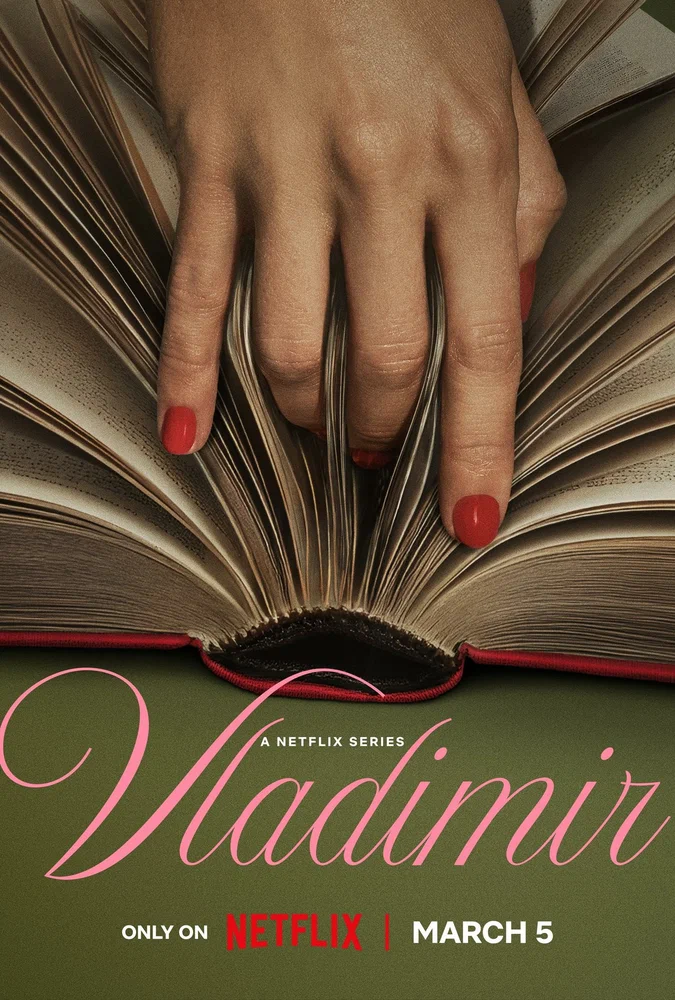 Постер к фильму Владимир / Vladimir