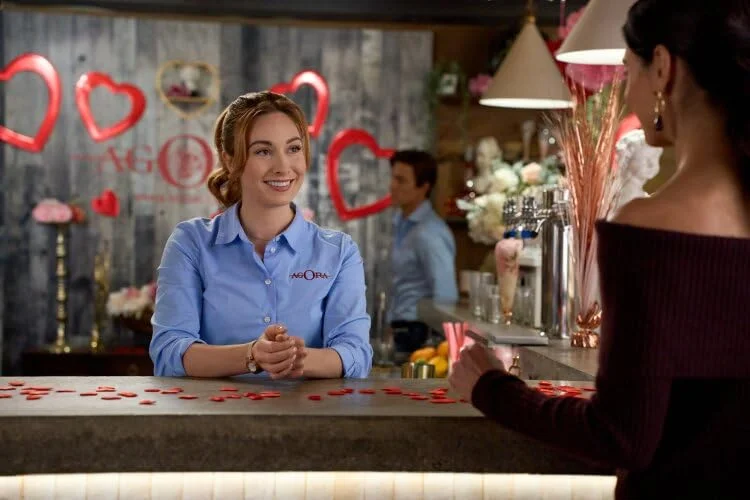 Кадр из фильма Благодаря купидону / Because of Cupid Кадр из фильма Благодаря купидону / Because of Cupid