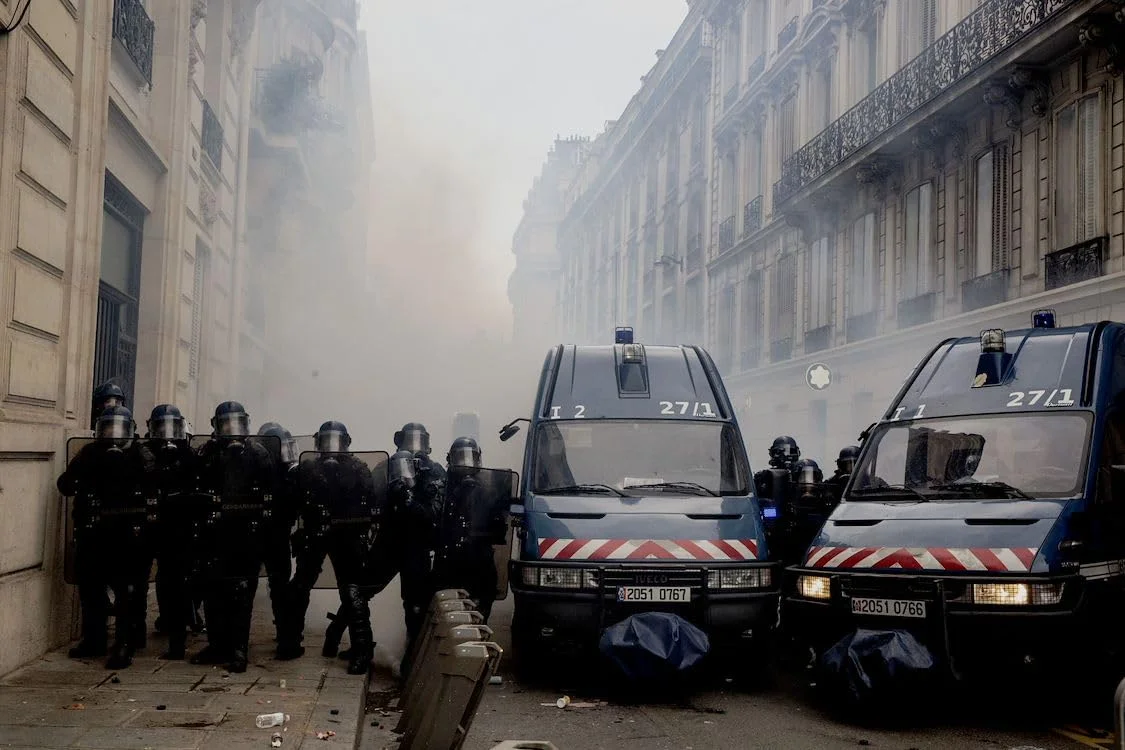 Кадр из фильма Дело № 137 / Dossier 137 Кадр из фильма Дело № 137 / Dossier 137