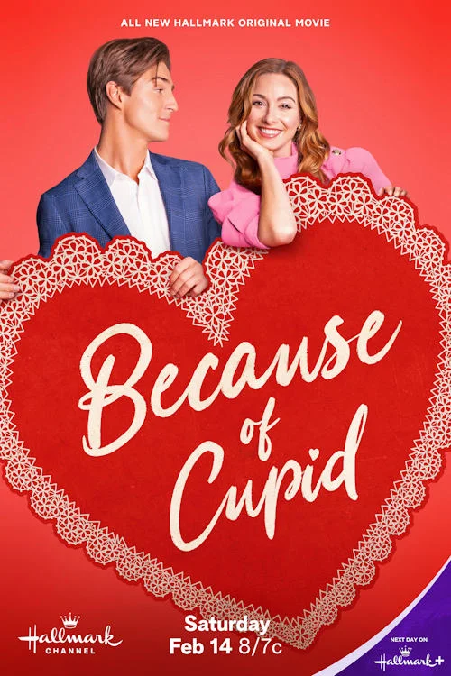 Постер к фильму Благодаря купидону / Because of Cupid