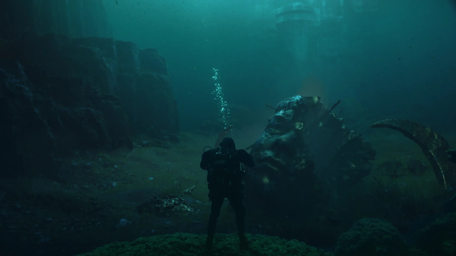 Кадр из фильма Всадник шторма: Легенда о Молоте / The Islander Кадр из фильма Всадник шторма: Легенда о Молоте / The Islander