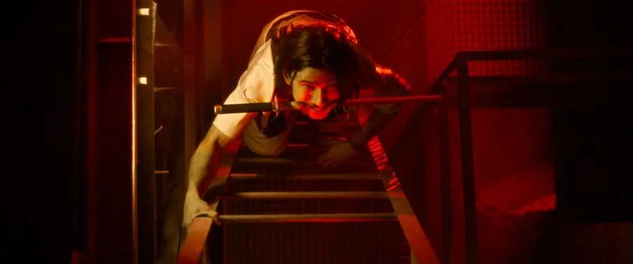 Кадр из фильма Мертвы к рассвету / Dead by Dawn Кадр из фильма Мертвы к рассвету / Dead by Dawn