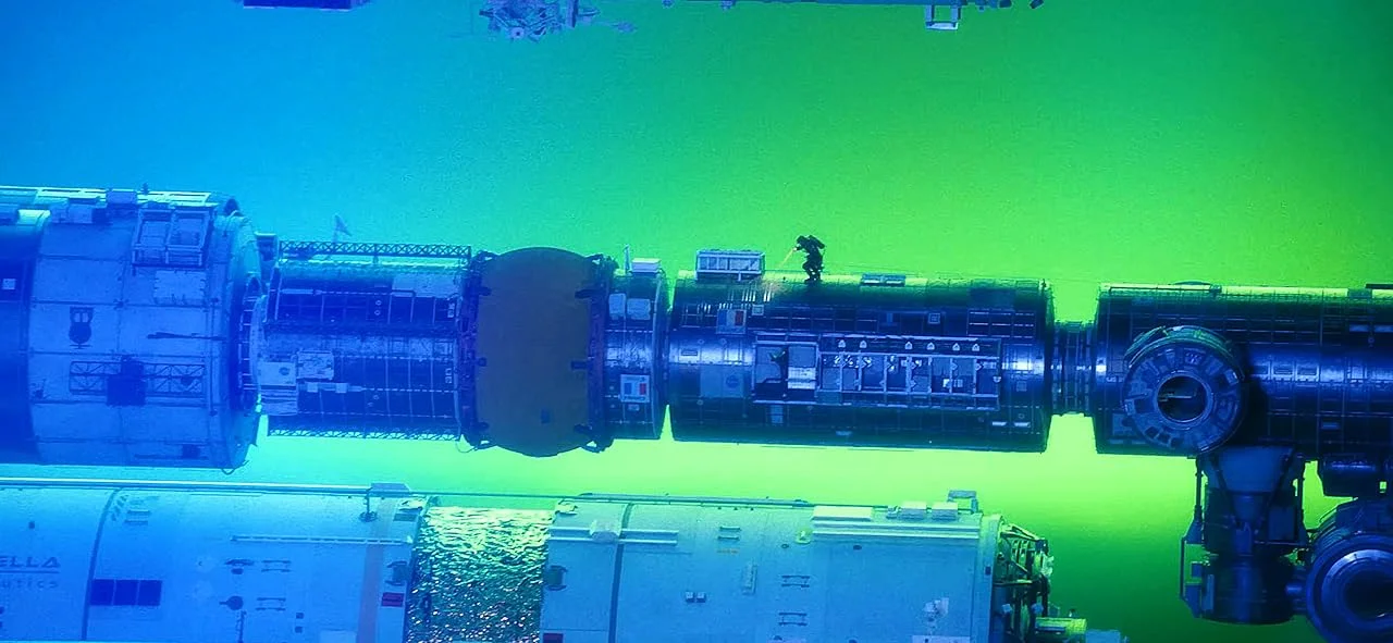 Кадр из фильма Проект «Конец света» / Project Hail Mary Кадр из фильма Проект «Конец света» / Project Hail Mary