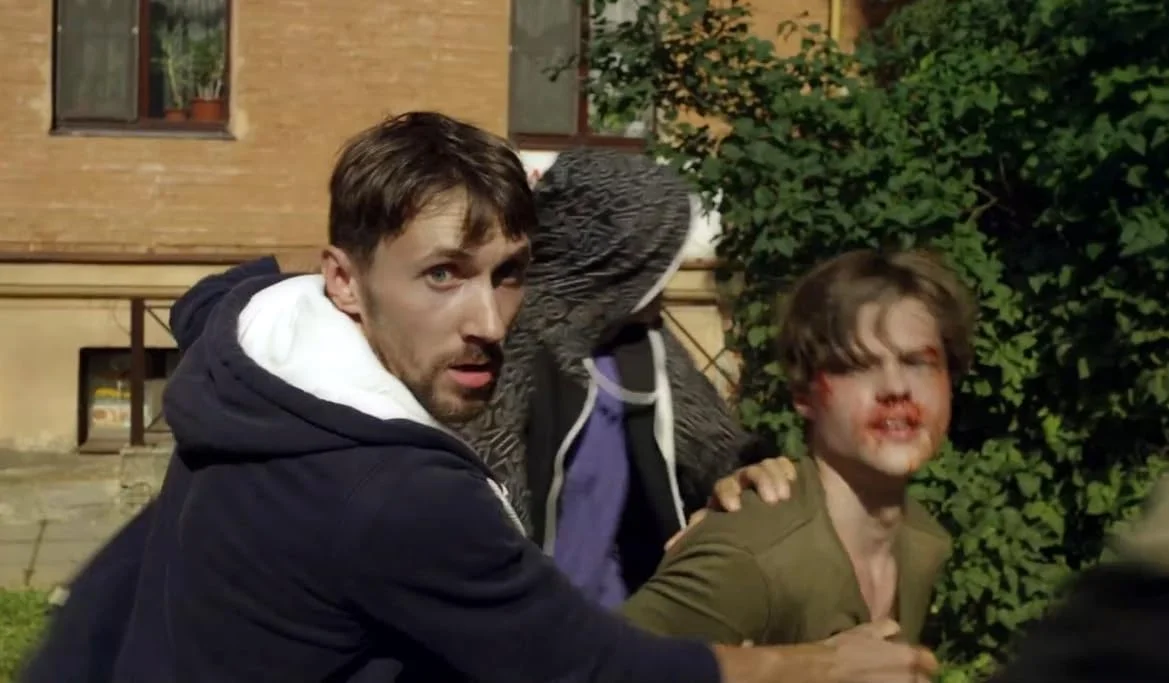 Кадр из фильма Пояс Ориона Кадр из фильма Пояс Ориона