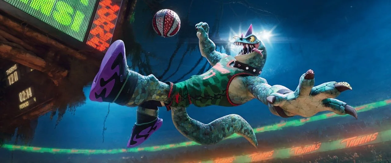 Кадр из фильма GOAT: Мечтай по-крупному / GOAT Кадр из фильма GOAT: Мечтай по-крупному / GOAT