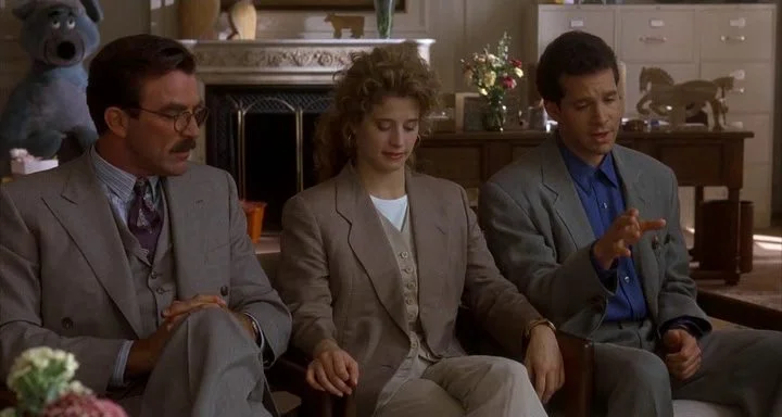 Кадр из фильма Трое мужчин и маленькая леди / 3 Men and a Little Lady Кадр из фильма Трое мужчин и маленькая леди / 3 Men and a Little Lady