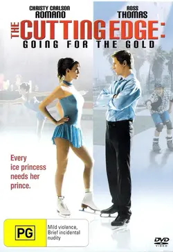 Золотой лёд 2: В погоне за золотом / The Cutting Edge: Going for the Gold (2006)