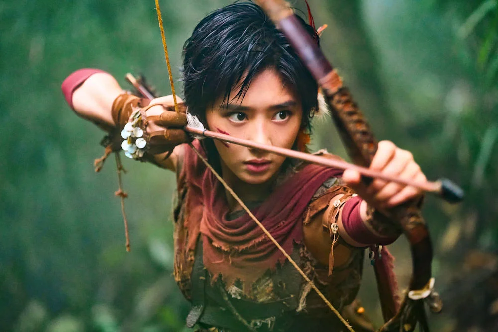 Кадр из фильма Операция «Панда». Дикая миссия / Panda Plan: The Magical Trible (Xiong mao ji hua zhi bi luo qi yu ji) Кадр из фильма Операция «Панда». Дикая миссия / Panda Plan: The Magical Trible (Xiong mao ji hua zhi bi luo qi yu ji)