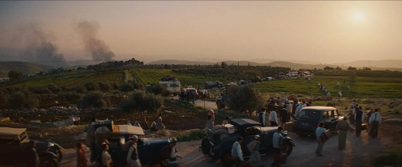 Кадр из фильма Всё, что осталось / Allly baqi mink Кадр из фильма Всё, что осталось / Allly baqi mink