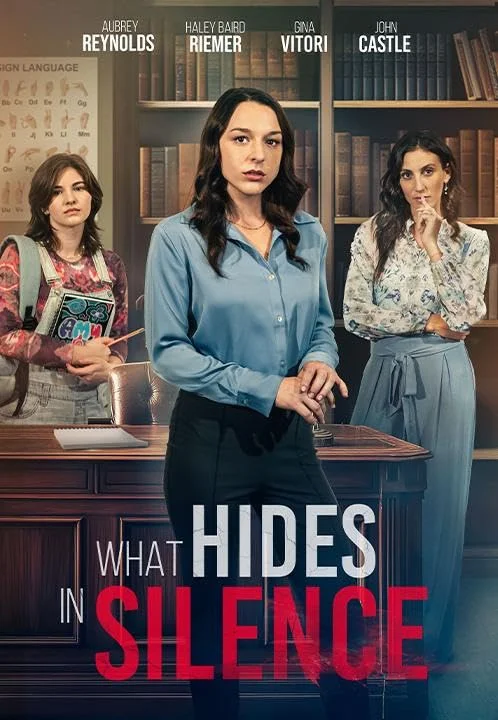 Постер к фильму Немая угроза / Hear No Evil