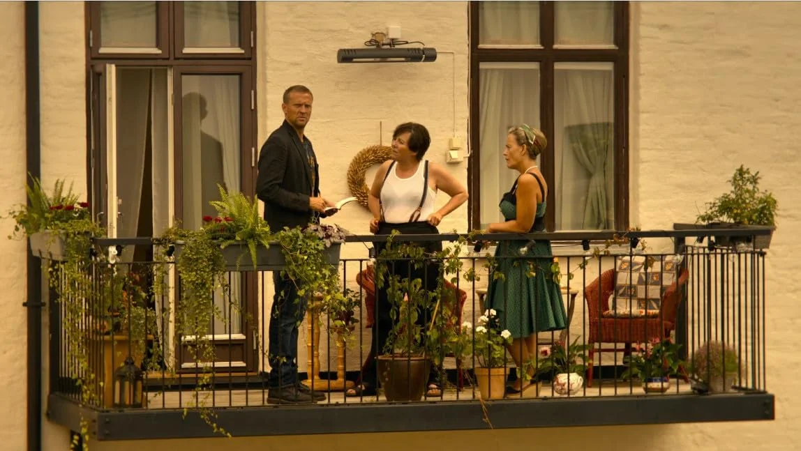 Кадр из фильма Детектив Холе / Jo Nesbo's Detective Hole Кадр из фильма Детектив Холе / Jo Nesbo's Detective Hole