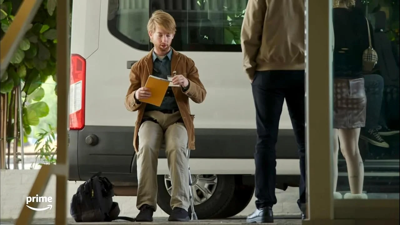 Сцена из фильма Быть присяжным / Jury Duty Сцена из фильма Быть присяжным / Jury Duty