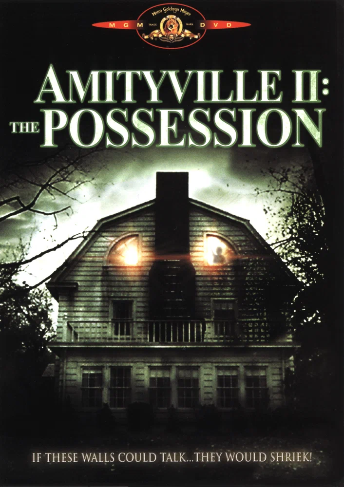 Постер к фильму Амитивилль 2: Одержимость / Amityville II: The Possession