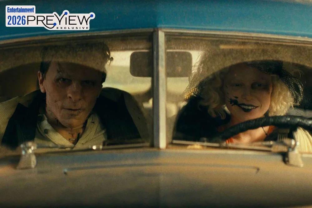 Кадр из фильма Невеста! / THE BRIDE! Кадр из фильма Невеста! / THE BRIDE!