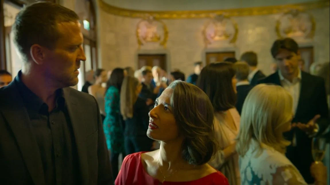 Кадр из фильма Детектив Холе / Jo Nesbo's Detective Hole Кадр из фильма Детектив Холе / Jo Nesbo's Detective Hole