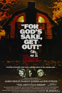 Ужас Амитивилля / The Amityville Horror (1979)