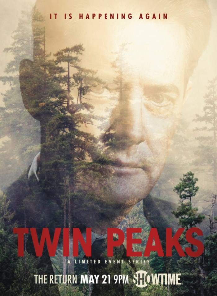 Постер к фильму Твин Пикс / Twin Peaks