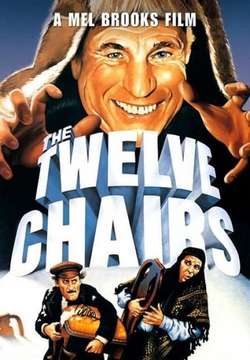 Двенадцать стульев / The Twelve Chairs (1970)