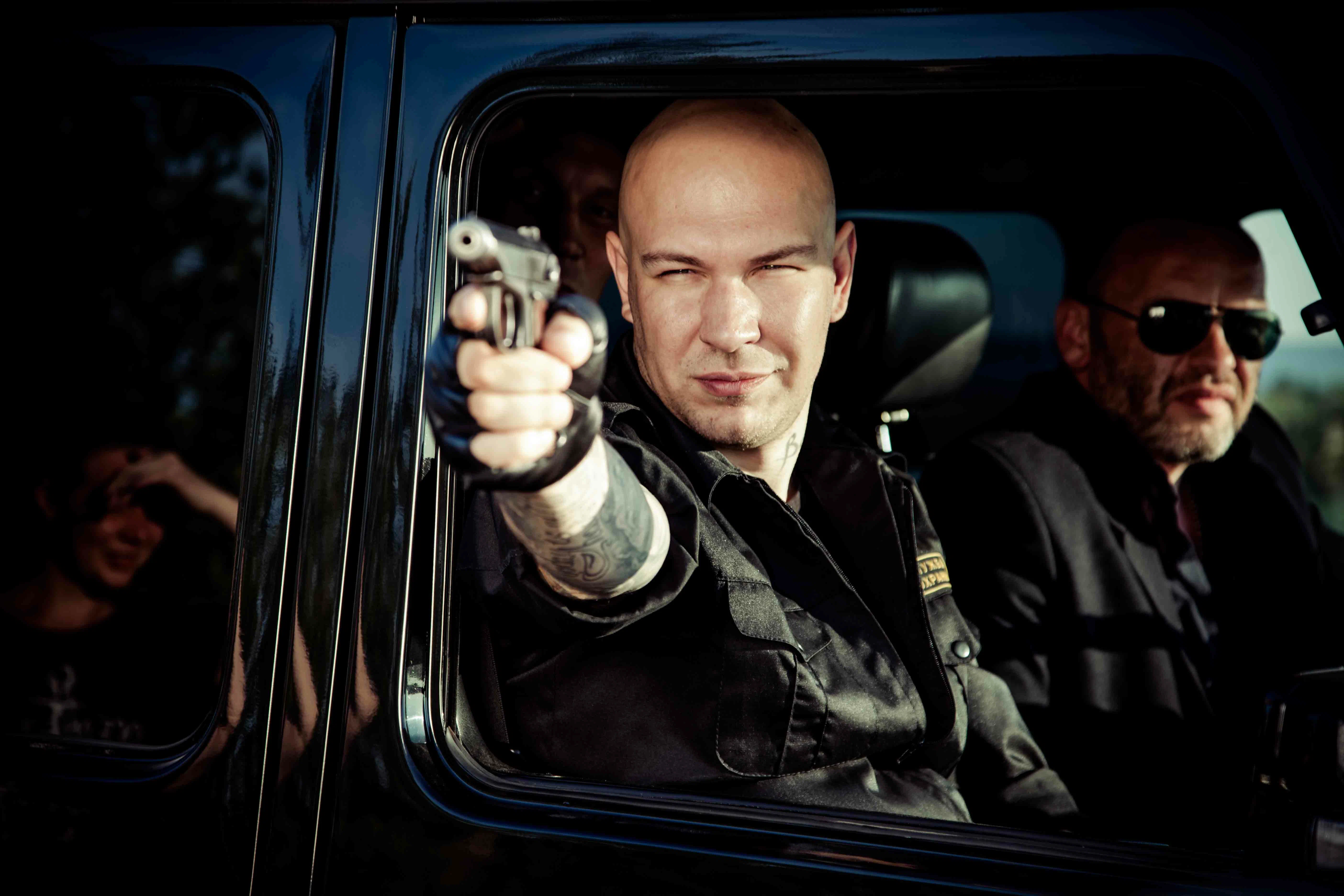 Кадр из фильма Личность не установлена Кадр из фильма Личность не установлена